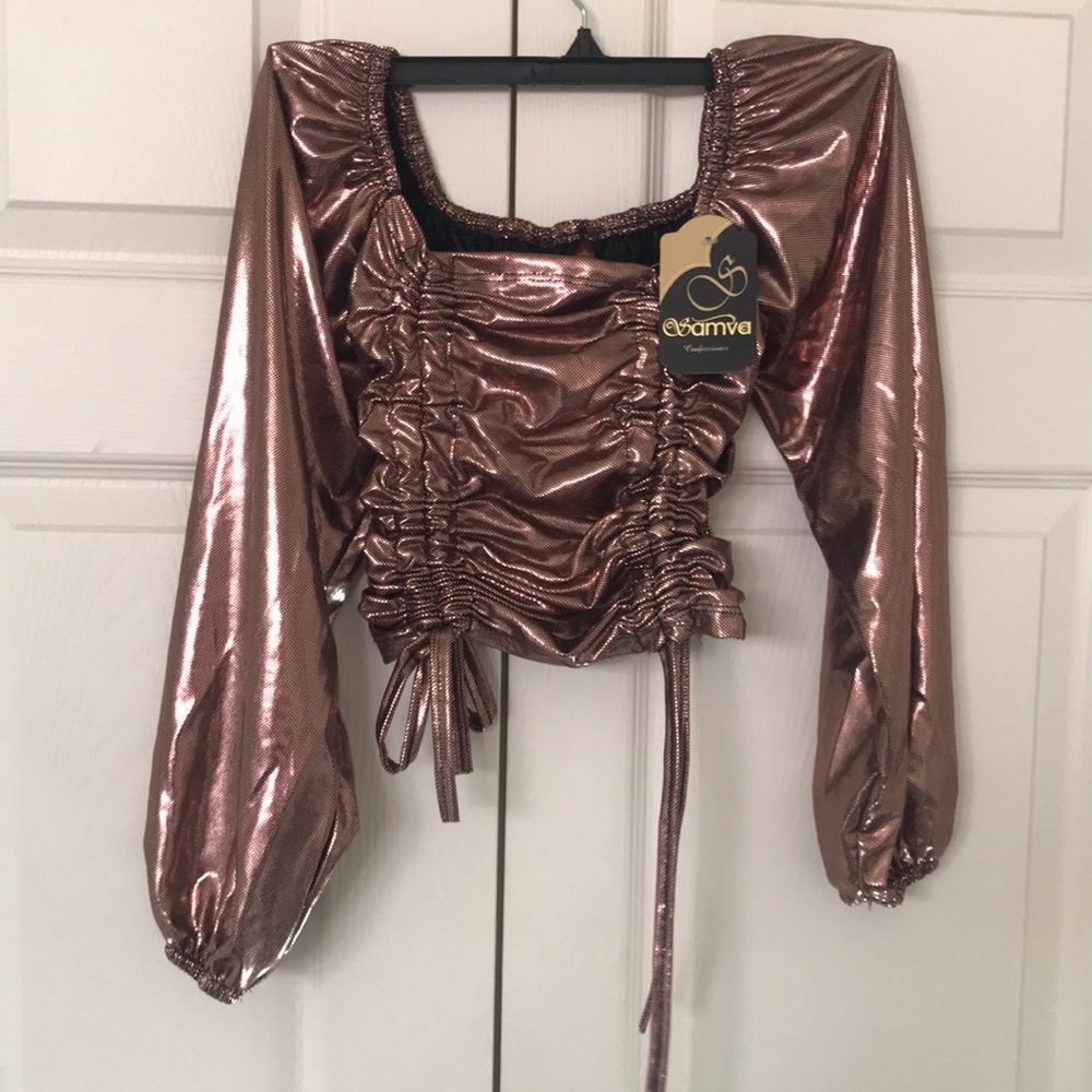Samba Womenś Blouse Size Small